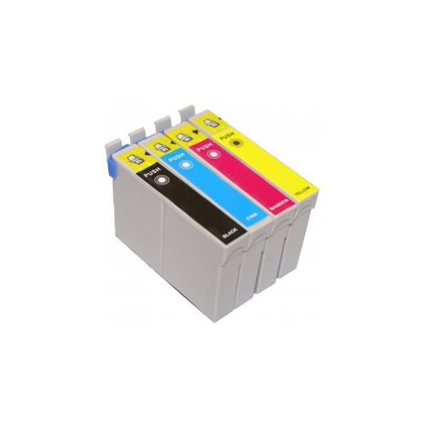 Tinta Top Print Epson T0711/T0891 crna zamjenska