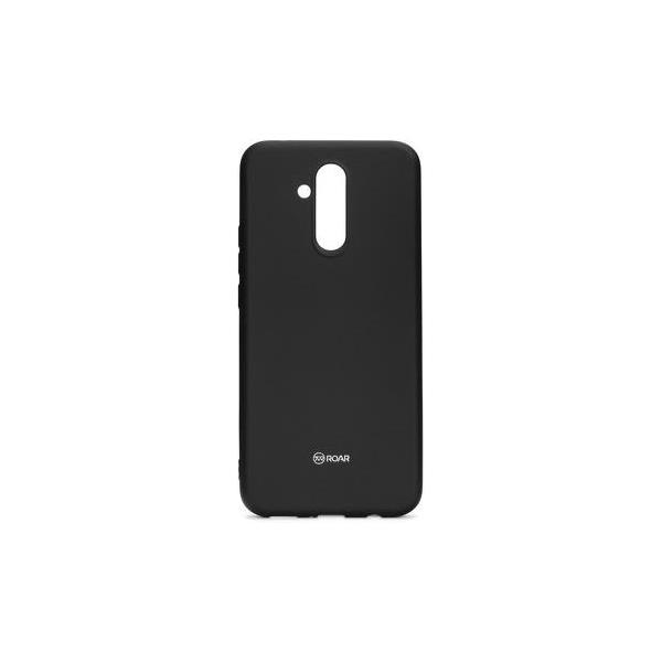 Maskica PT Roar Colorful Jelly Case za Samsung Galaxy A21s crna