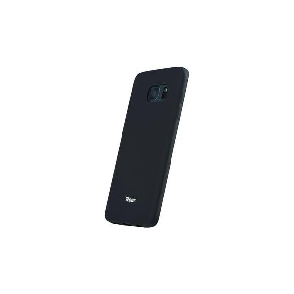 Maskica PT Roar Colorful Jelly Case za Samsung Galaxy A21s crna - Slika 2