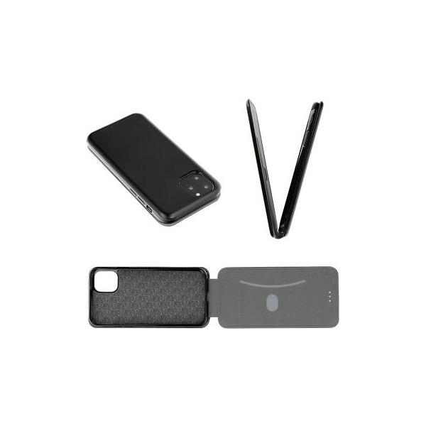 Torbica PT Forcell Elegance FLEXI za Xiaomi Redmi NOTE 9S / 9 PRO crna - Slika 2