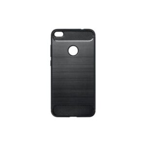 Maskica Forcell Carbon case za Huawei P20 crna