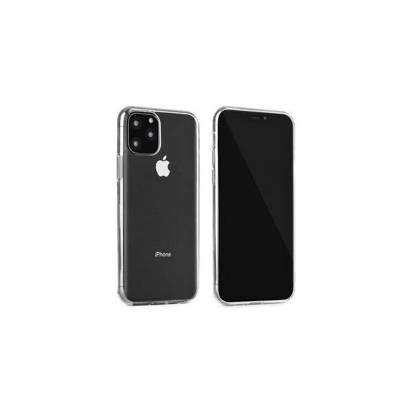 Maskica TPU ultra slim 0,5 mm za Huawei Honor 10 prozirna - Slika 2