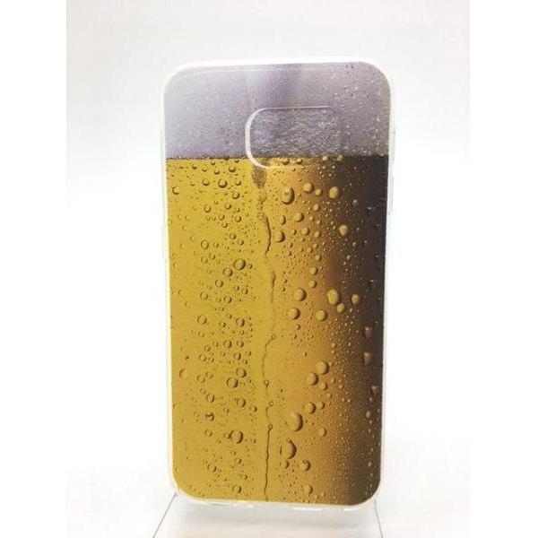 Maskica +Class TPU Samsung J7 2017 pivo