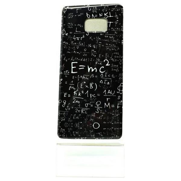Maskica +CLASS za APPLE IPHONE 6 PLUS/6S PLUS E=M2 crna