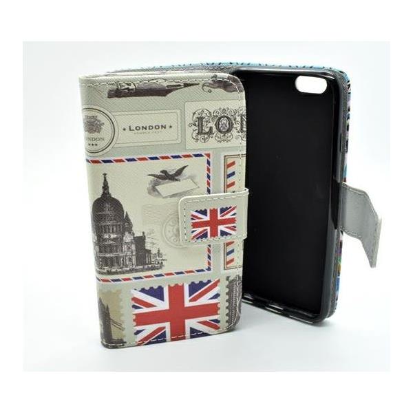 TORBICA +CLASS FLIP H PRINT ZA HUAWEI P20 PRO BRITANIJA