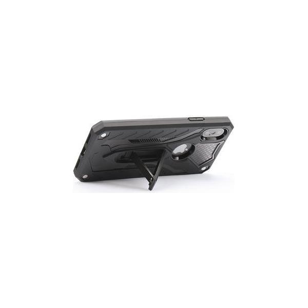 MASKICA FORCELL PHANTOM CASE SAMSUNG GALAXY J4+ CRNA - Slika 2