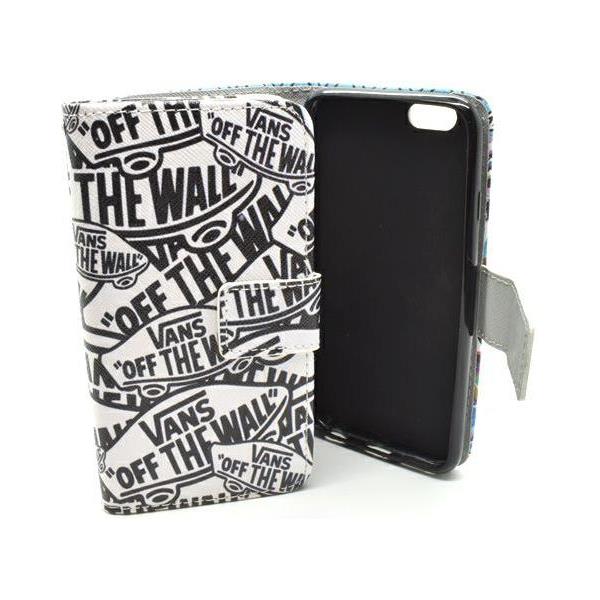 TORBICA PREKLOPNA +CLASS H PRINT ZA SAMSUNG J4 PLUS VANS