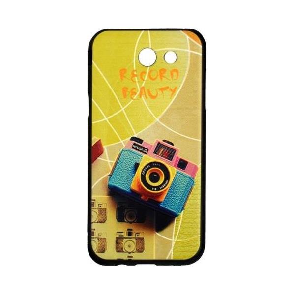 MASKICA MM TPU SAMSUNG J5 2017 3D RECORD BEAUTY