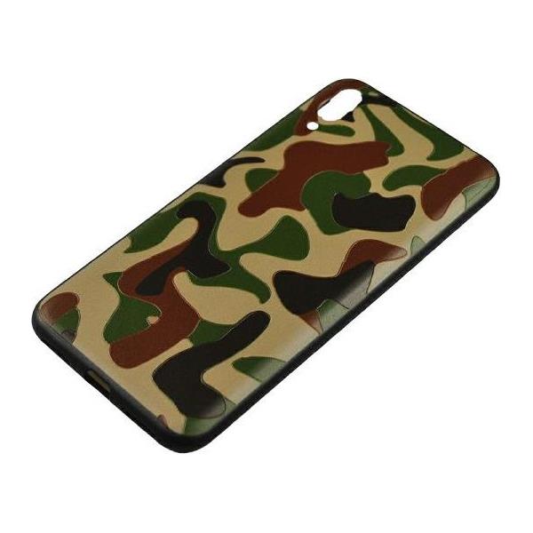 MM TPU HUAWEI P SMART 2019/HONOR 10 LITE 3D UV OIL PRINT Military