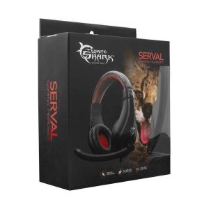 White Shark HEADSET GH-2040 SERVAL