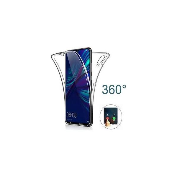 Maskica +CLASS za HUAWEI Y6 2019 prozirna