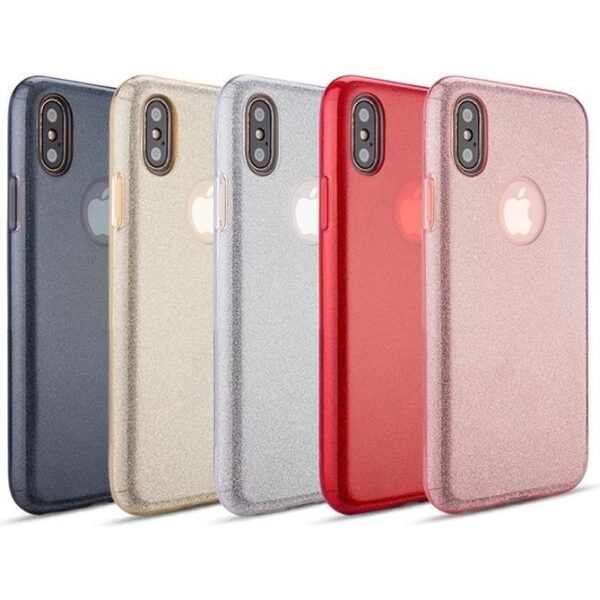 Maskica +CLASS za HUAWEI P SMART Z titan siva