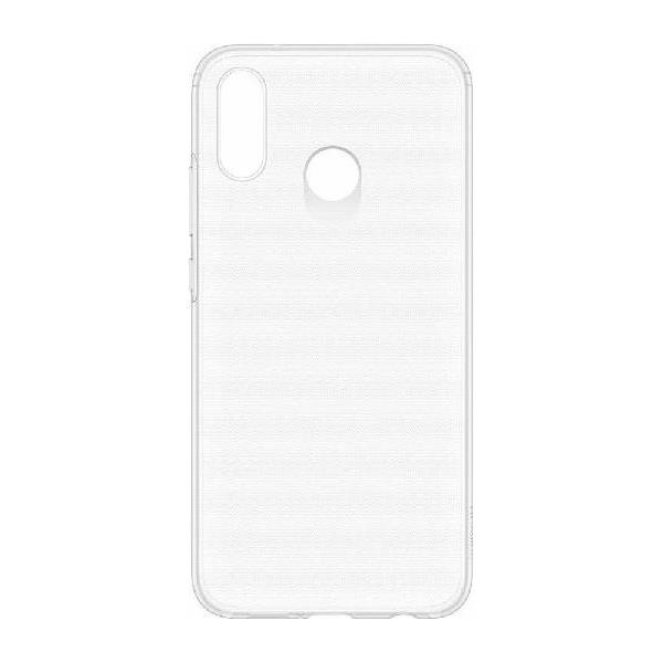 MM TPU HUAWEI P30 ULTRA SLIM prozirna