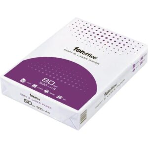 Papir ILK Copy Deluxe A3 80g pk500 FORoffice, 000010577