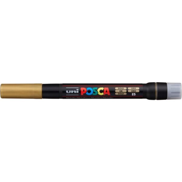 MARKER UNI PCF-350 POSCA ZLATNI, 146688000