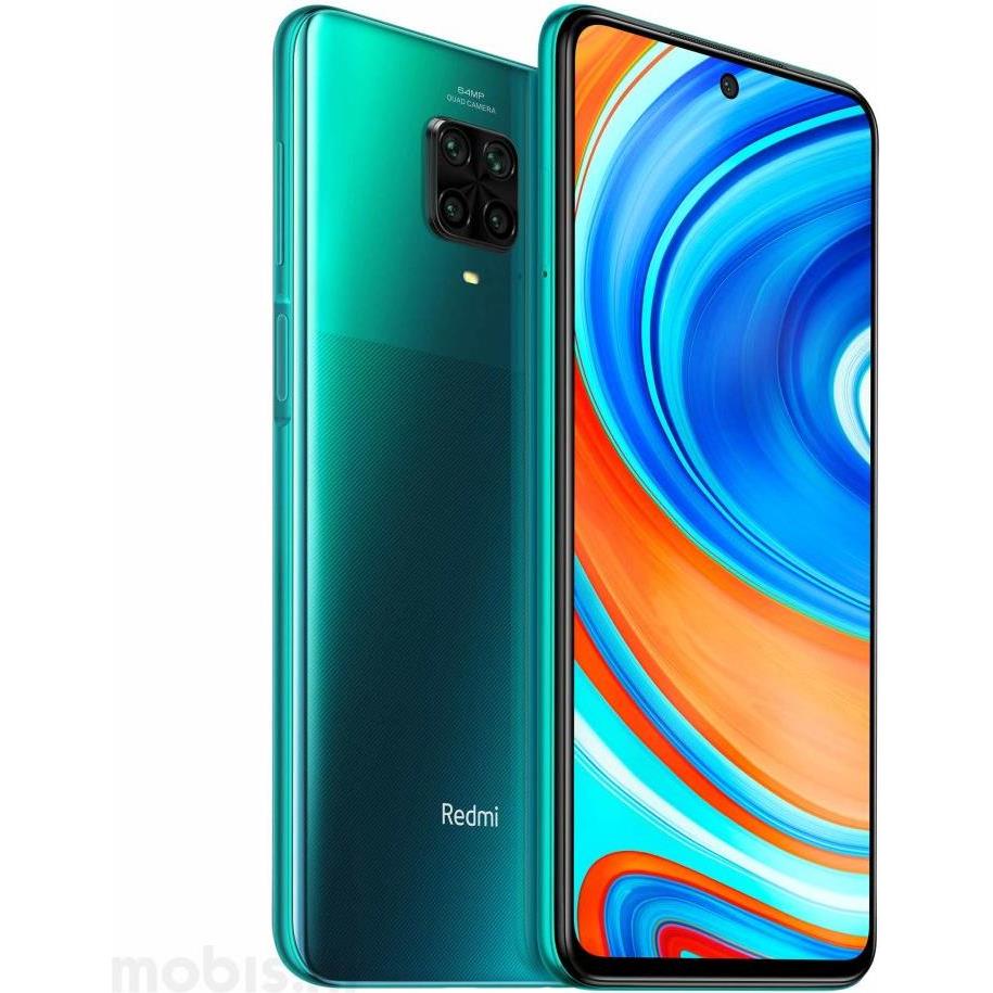 XIAOMI REDMI NOTE 9 PRO 6/128GB ZELENA