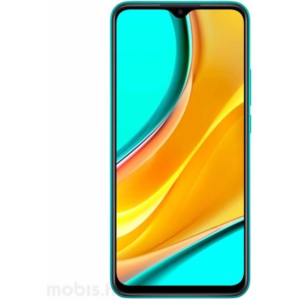 Mobitel Xiaomi Redmi 9 6.53", 4GB, 64GB, Android 10, ocean green