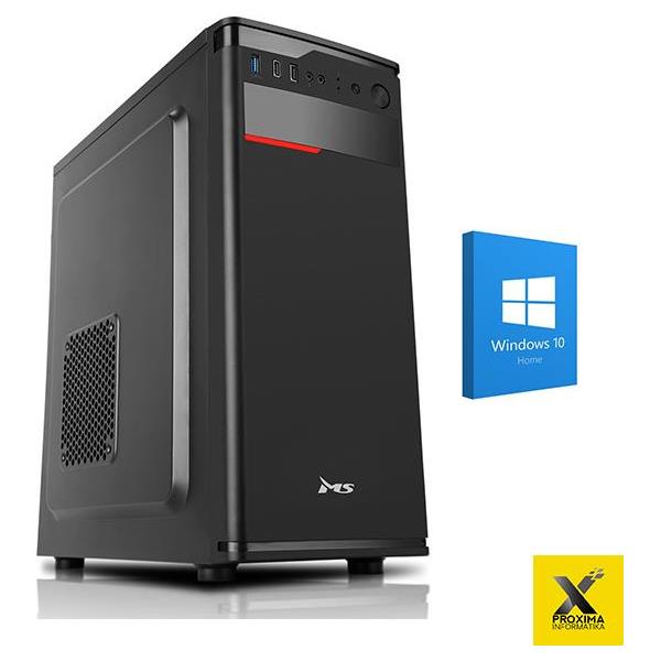 Računalo Proxima Office I win (Celeron G4930 / 8GB / H310 / SSD 240GB / Windows 10 home)