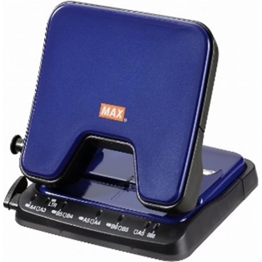 BUŠAČ MAX 2 RUPE DP-35T DO 30L TAMNO PLAVI DP90336