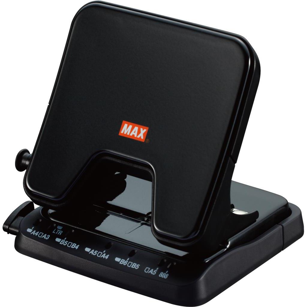 BUŠAČ MAX PREMIER PACKAGING 2 RUPE DP-35T DO 28L CRNI DP90344
