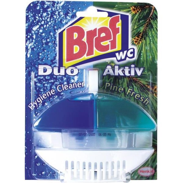 Sredstvo - Wc Bref - duo active wc-baza, 000000841