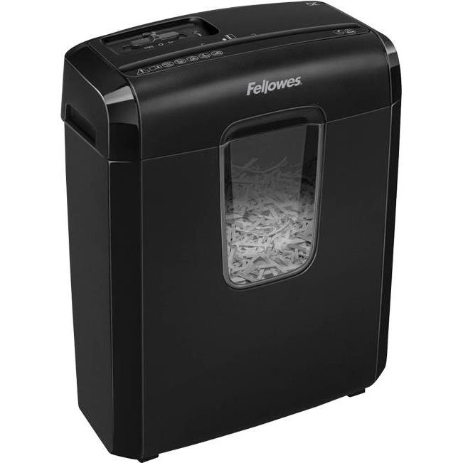 Uništavač dokumentacije 6 listova CrossCut Powershred 6C Fellowes 4686601, 000025885