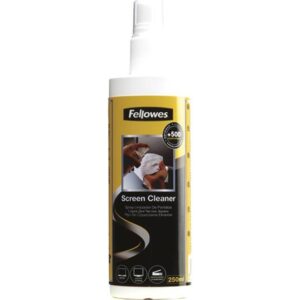 Sredstvo za čišćenje ekrana sprej 250ml Fellowes, 99718