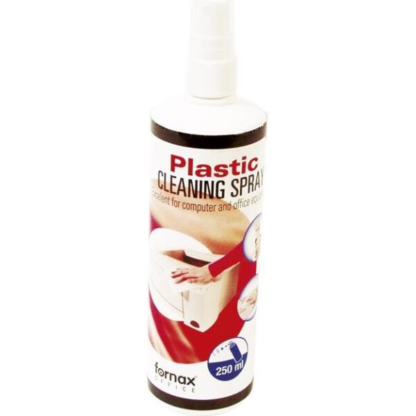 Sredstvo za čišćenje plastike-sprej 250ml Fornax, 000019192