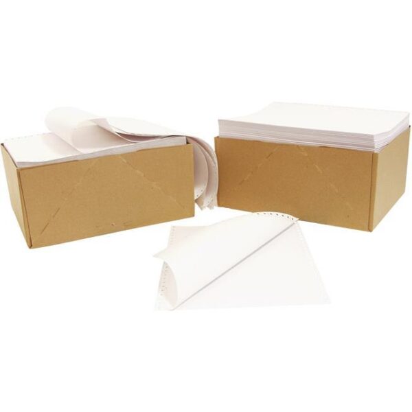 Papir za ispis Bianco 234x12 1+0 60g Fornax, 000006522