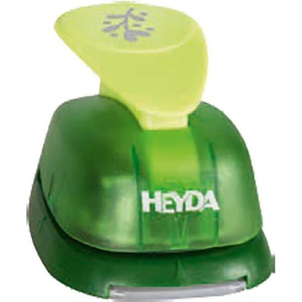 Bušač 1 rupa velika-imela XL Heyda 20-36875 89 blister, 000041544