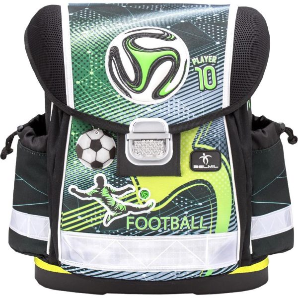 TORBA ŠKOLSKA BELMIL CLASSY FOOTBALL PLAYER 403-13/15/20 - Slika 2