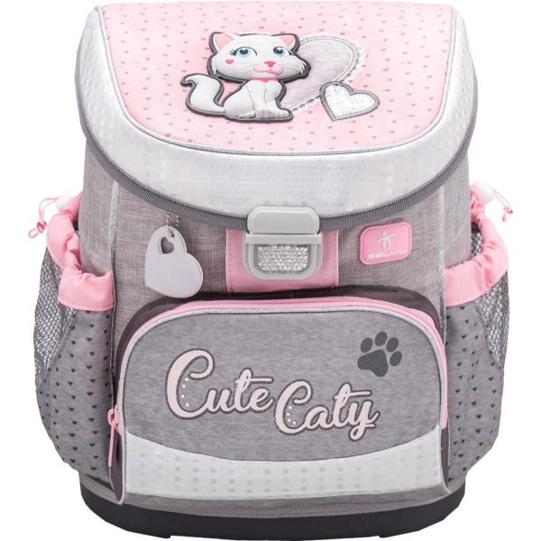 TORBA ŠKOLSKA BELMIL MINI-FIT CUTE CATY 405-33/2/20
