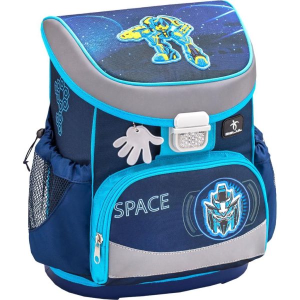 TORBA ŠKOLSKA BELMIL MINI-FIT SPACE 405-33/12/20 - Slika 2