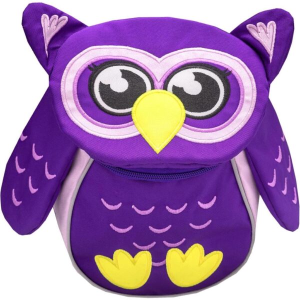 RUKSAK VRTIĆKI BELMIL MINI ANIMALS OWL  #305-15/7/20 - Slika 4
