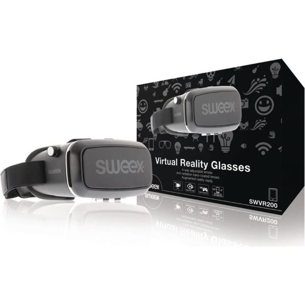 Naočale za virtualnu stvarnost SWEEX SWVR200