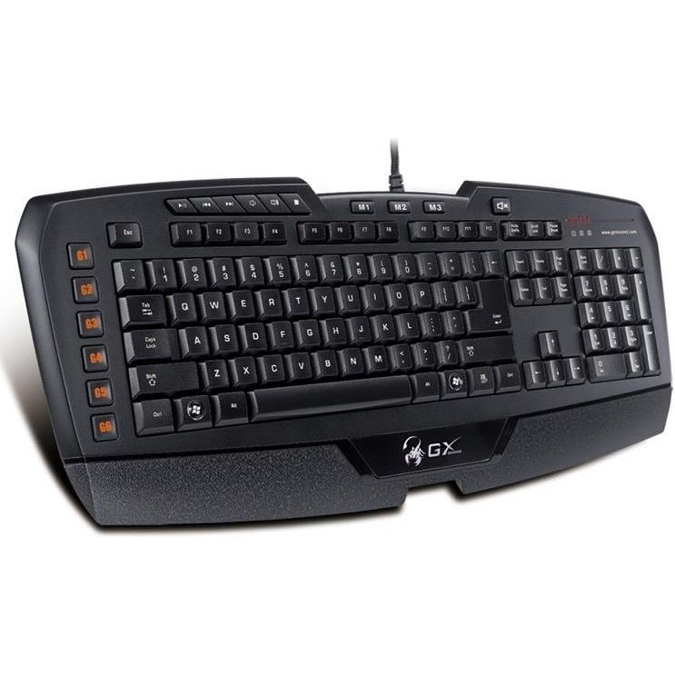 Tipkovnica Genius Imperator USB