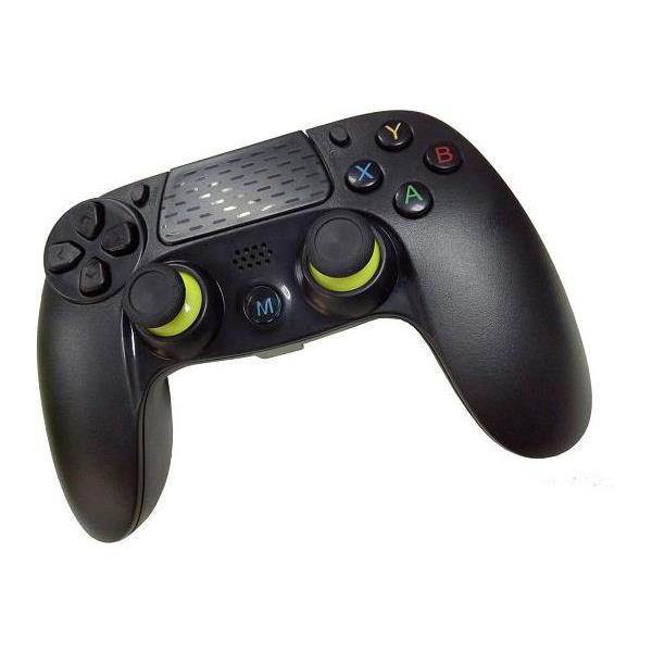 Gamepad Maxline ML-G4127W bežični za PS4, MLG4127WBK