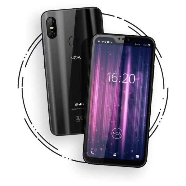 Mobitel NOA N20 5,84" black