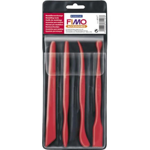 Alat za modeliranje plastičan Fimo Staedtler 8711 blister, 000035249