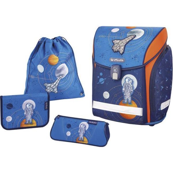 Torba školska anatomska 4/1 Midi Universe Herlitz 50013753!!