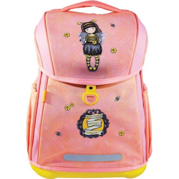 Torba školska anatomska Bee Loved Gorjuss G4100158