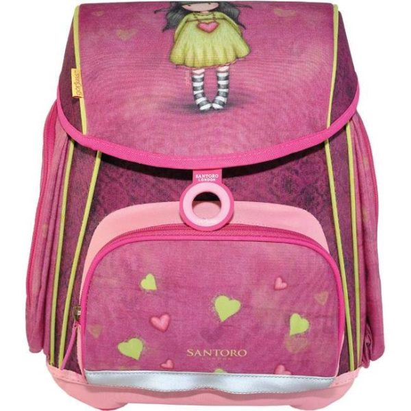 Torba školska anatomska Heartfelt Gorjuss G4100004!!