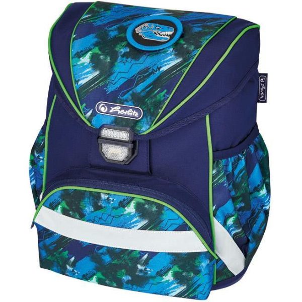 Torba školska anatomska Ultralight Splash Herlitz 50026906
