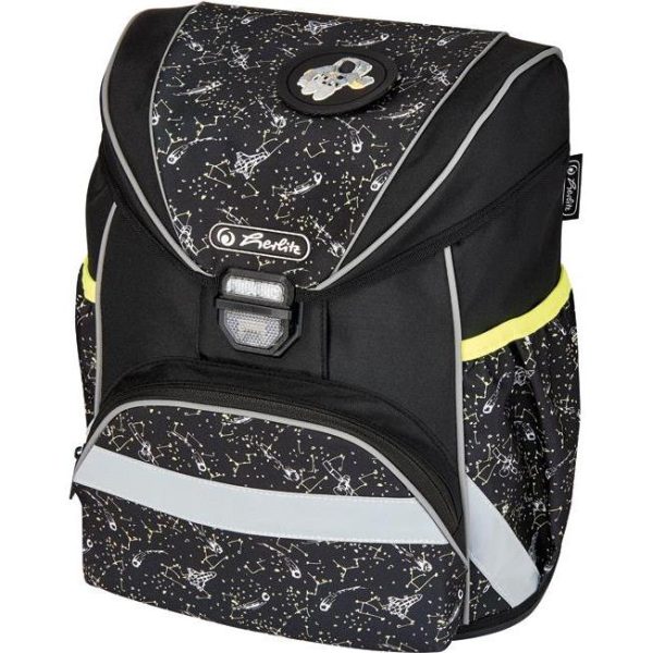 Torba školska anatomska Ultralight Space Herlitz 50026883