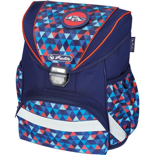 Torba školska anatomska Ultralight Geometric Herlitz 50026890