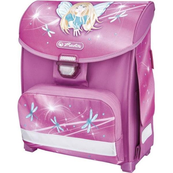 Torba školska anatomska Smart Fairy Herlitz 50007929!!