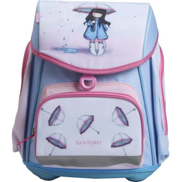 Torba školska anatomska Puddles of Love Gorjuss G4100001!!