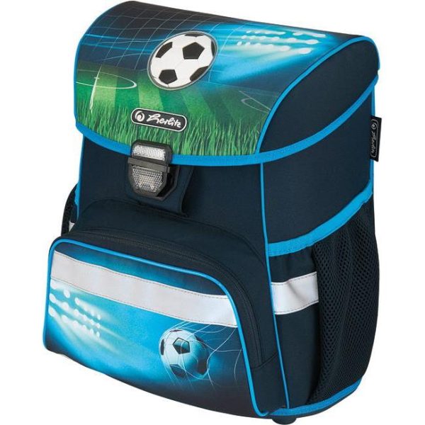 Torba školska anatomska Loop Soccer Herlitz 50025855