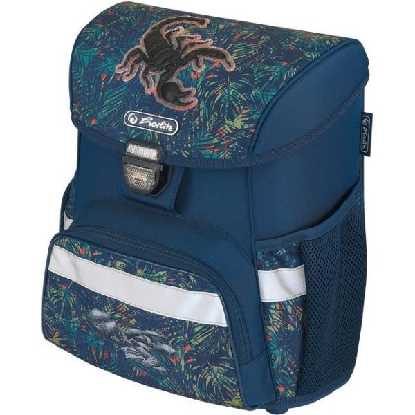 Torba školska anatomska Loop Scorpion Herlitz 50025893