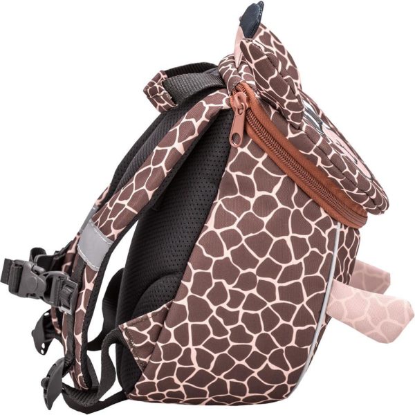 RUKSAK VRTIĆKI BELMIL MINI ANIMALS GIRAFFE #305-15/3/20 - Slika 2